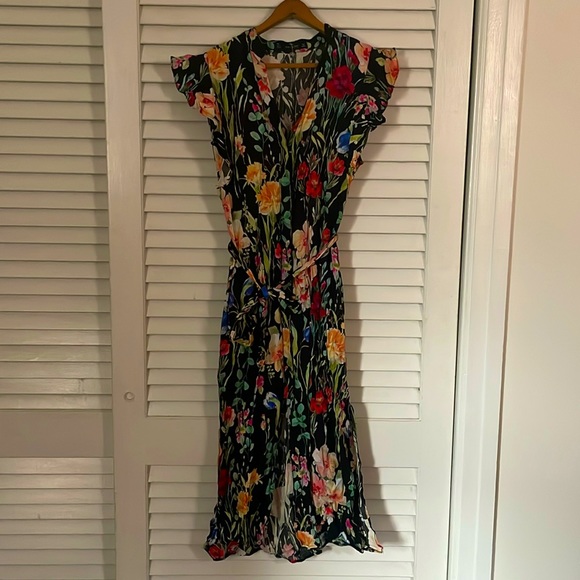 Floral Zara dress - Picture 2 of 3